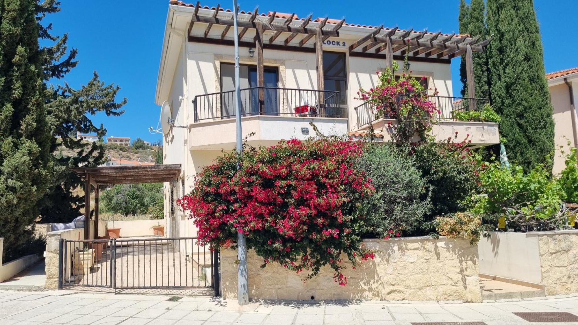 Apartament #Pissouri #Писсури 1+1Bed Zewnętrze zdjęcie