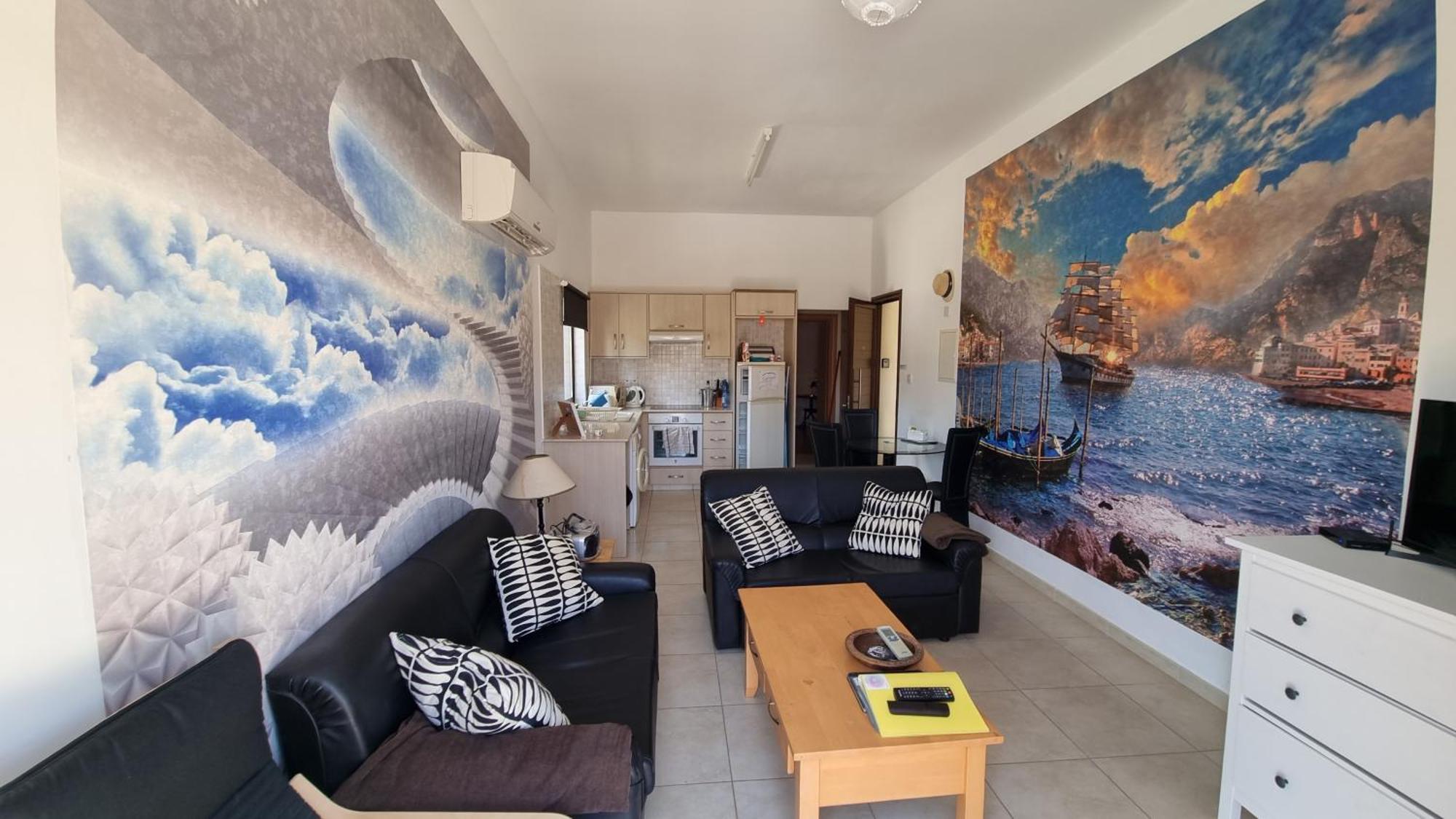 Apartament #Pissouri #Писсури 1+1Bed Zewnętrze zdjęcie